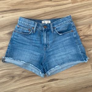 Madewell Shorts